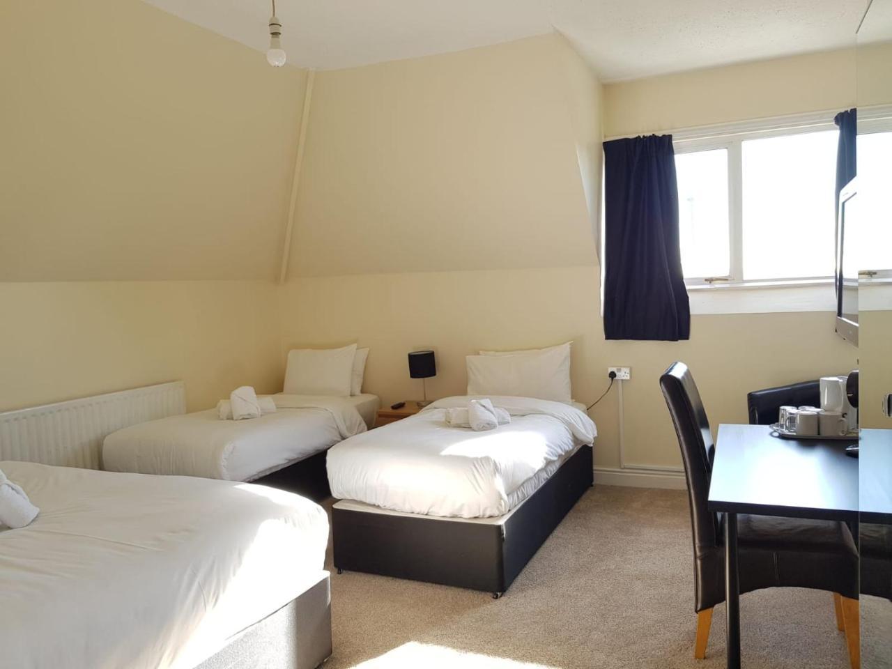 Carmel Serviced Rooms Саутгемптон Екстер'єр фото