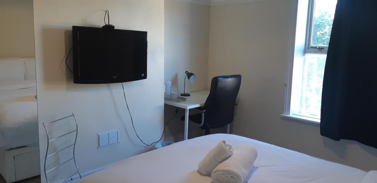 Carmel Serviced Rooms Саутгемптон Номер фото