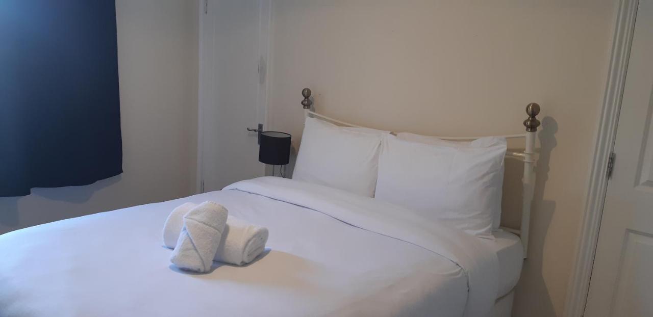 Carmel Serviced Rooms Саутгемптон Номер фото