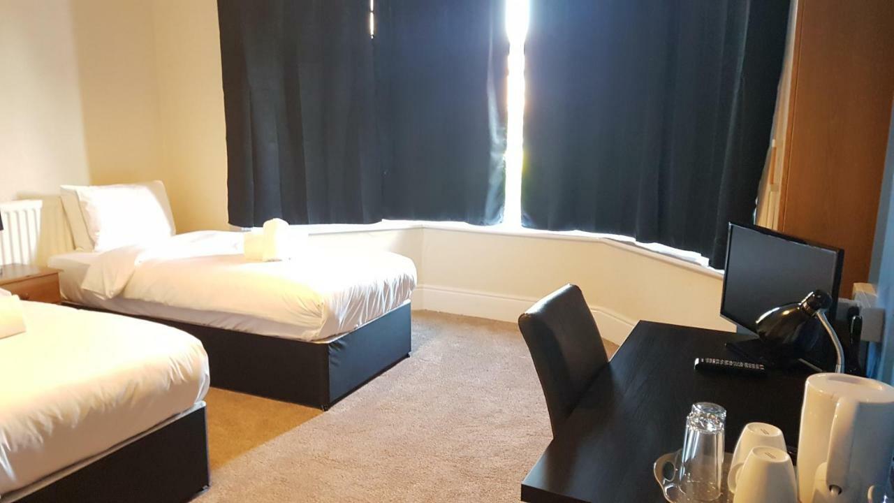 Carmel Serviced Rooms Саутгемптон Екстер'єр фото