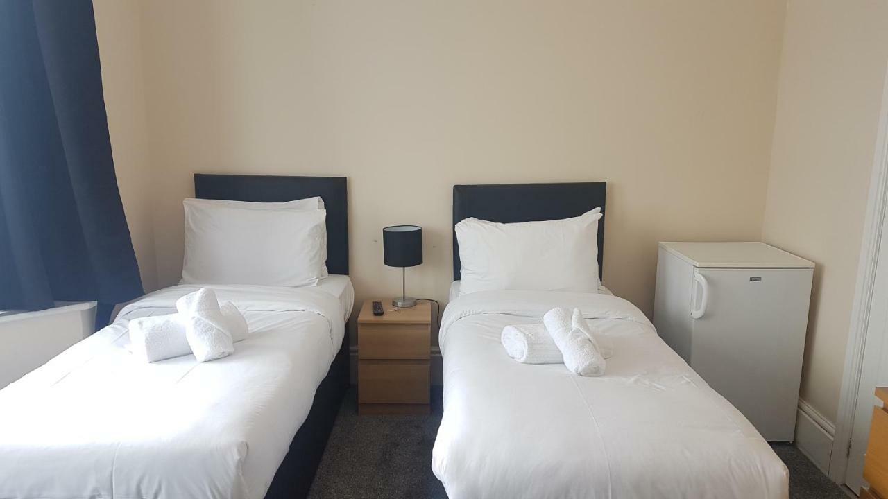 Carmel Serviced Rooms Саутгемптон Екстер'єр фото