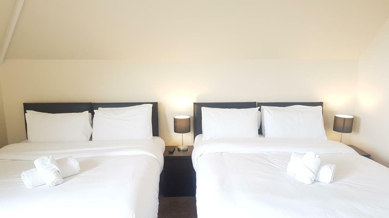 Carmel Serviced Rooms Саутгемптон Екстер'єр фото